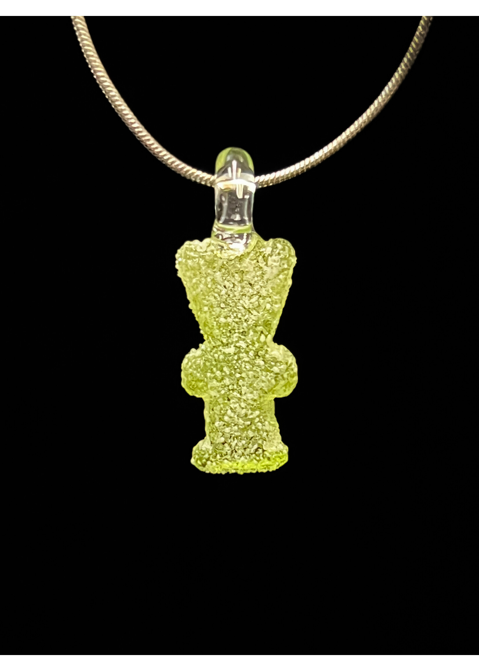 Emperial Glass Emperial Glass Sour Patch Kid Pendants