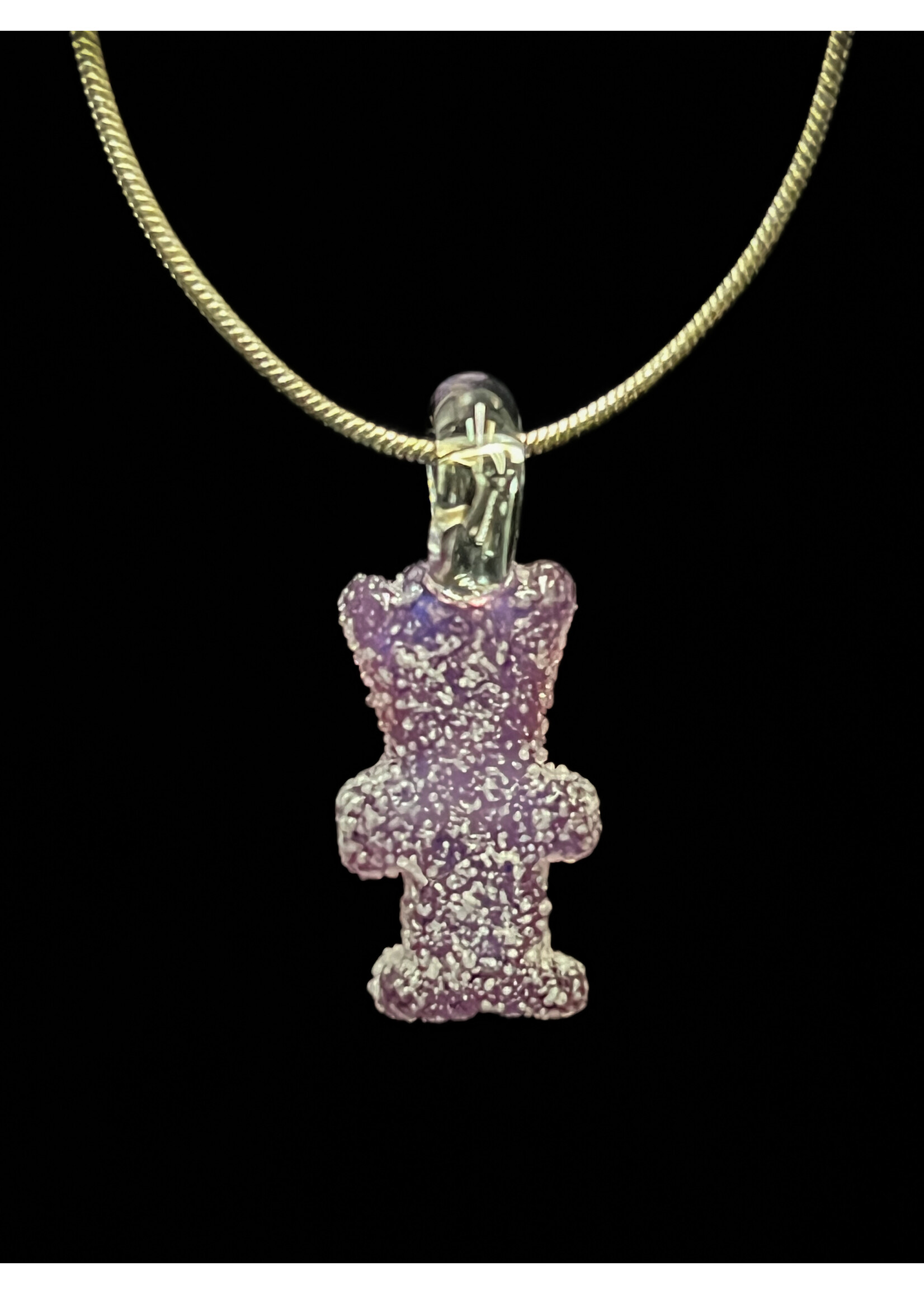 Emperial Glass Emperial Glass Sour Patch Kid Pendants