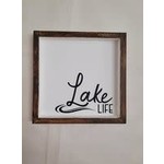 Humble Bug Sign- Lake Life Small