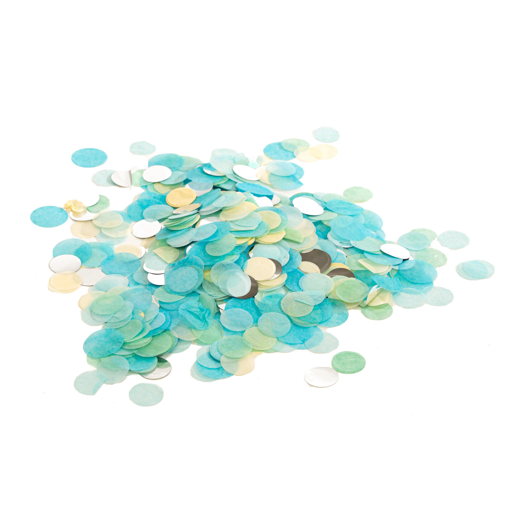 Mixed Confetti 1" 18g/Bag -