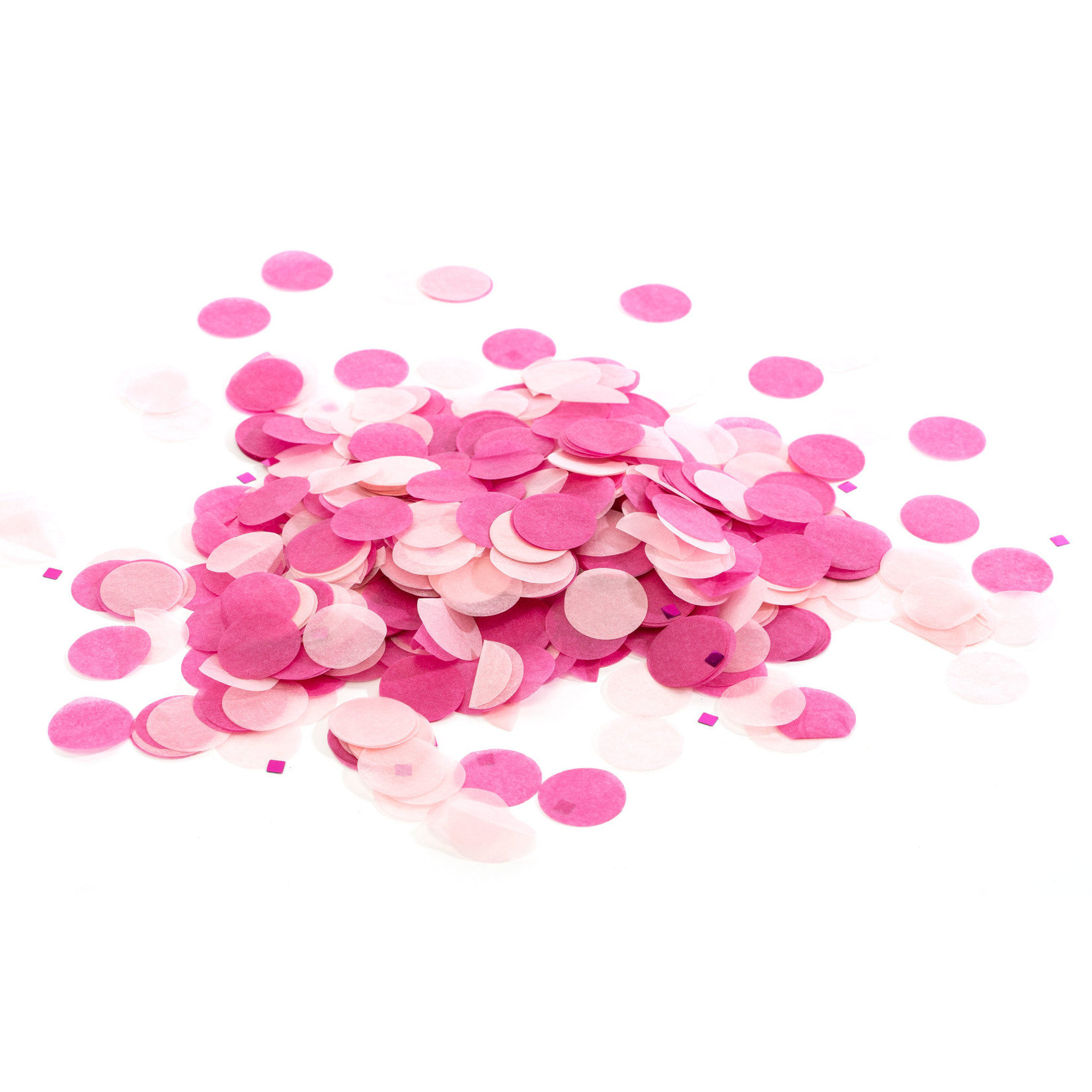 Mixed Confetti 1" 18g/Bag -