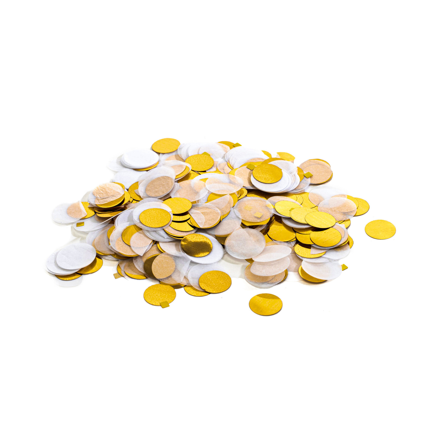 Mixed Confetti 1" 18g/Bag -