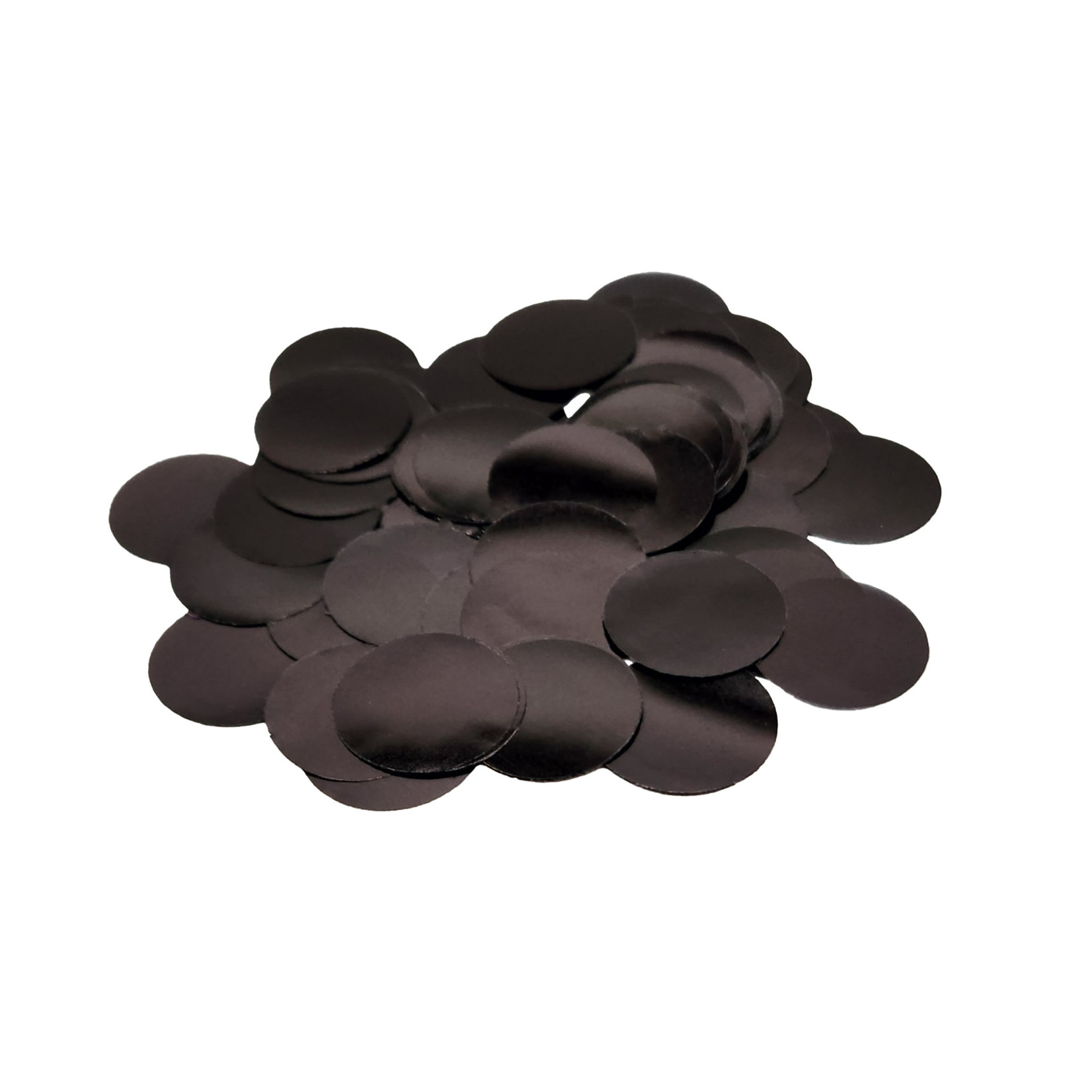 0.75" Round Foil Metallic Confetti 15g /Bag -
