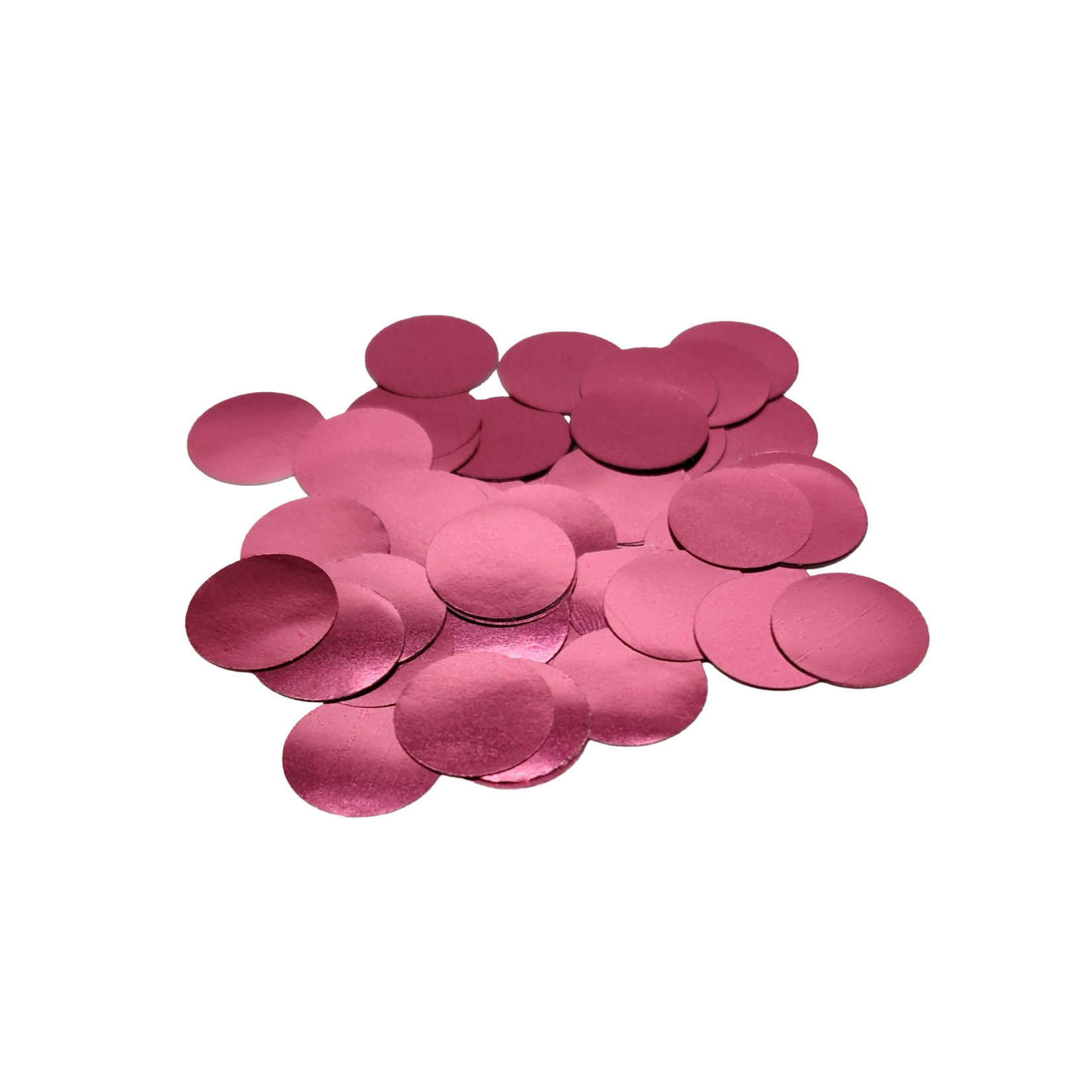 0.75" Round Foil Metallic Confetti 15g /Bag -