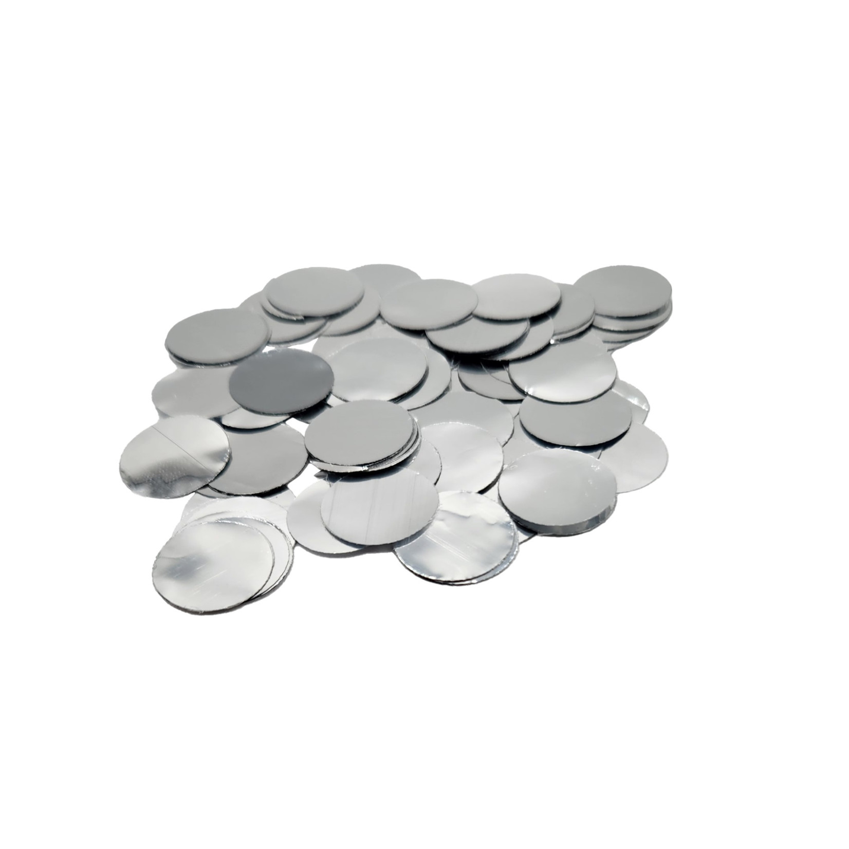 0.75" Round Foil Metallic Confetti 15g /Bag -