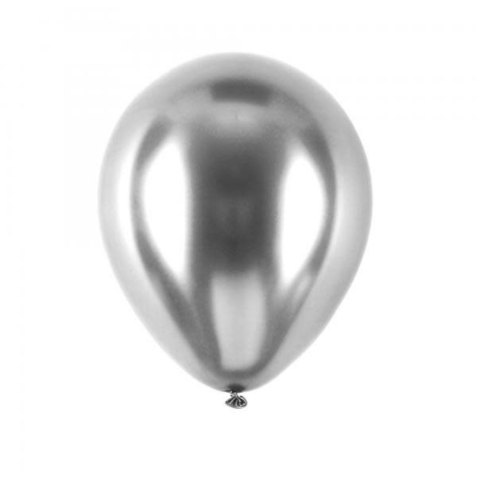 5'' Chrome Latex Balloon  50 PCS -