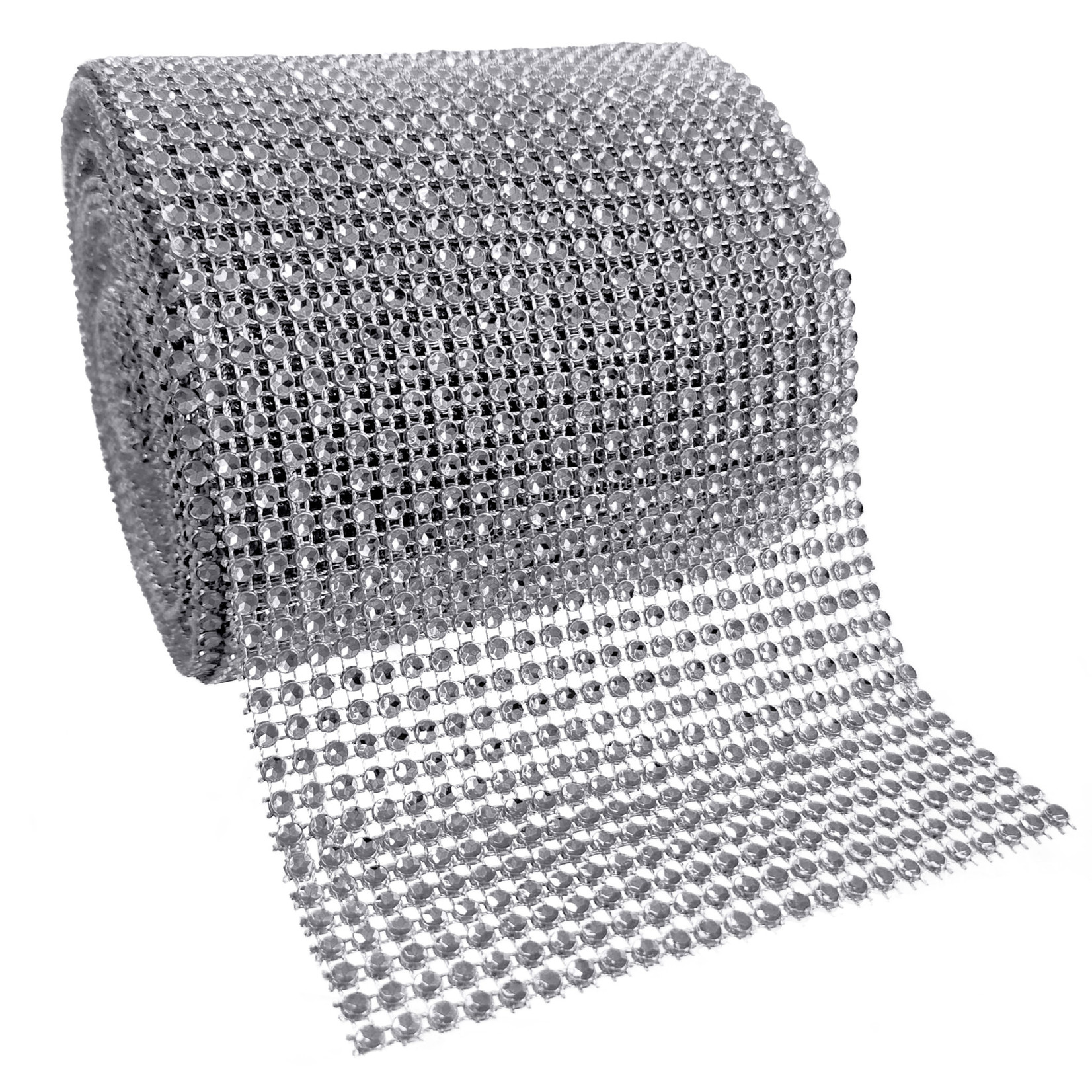 4⅝" x 10 Yards Diamond Mesh Roll -