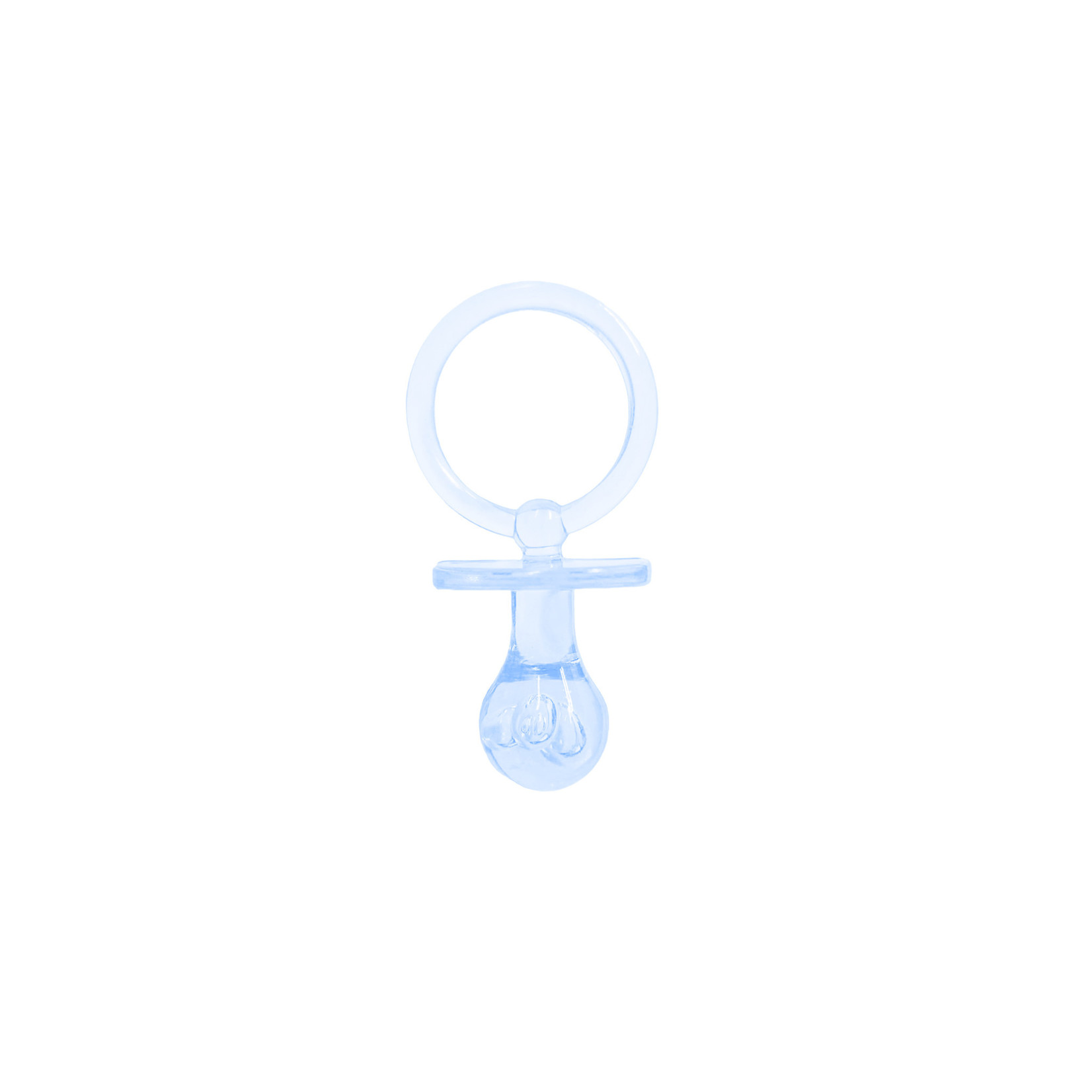 Acrylic Pacifiers 36 PCS -