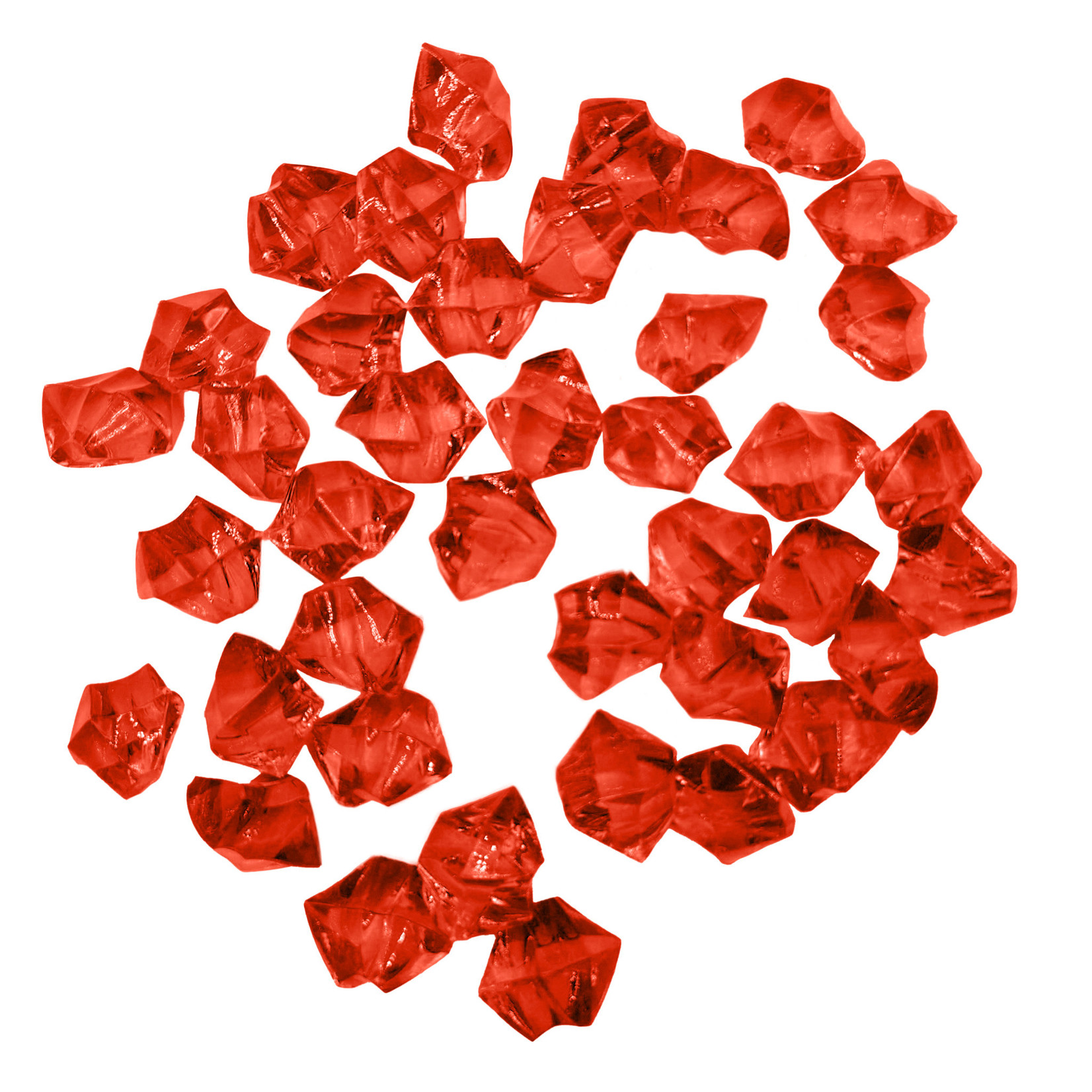 Portofino Acrylic Crystal Ice Décor 1Bag -