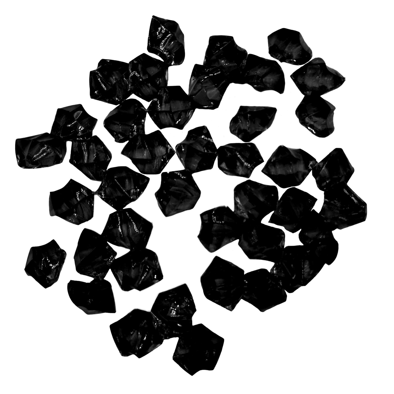 Portofino Acrylic Crystal Ice Décor 1Bag -