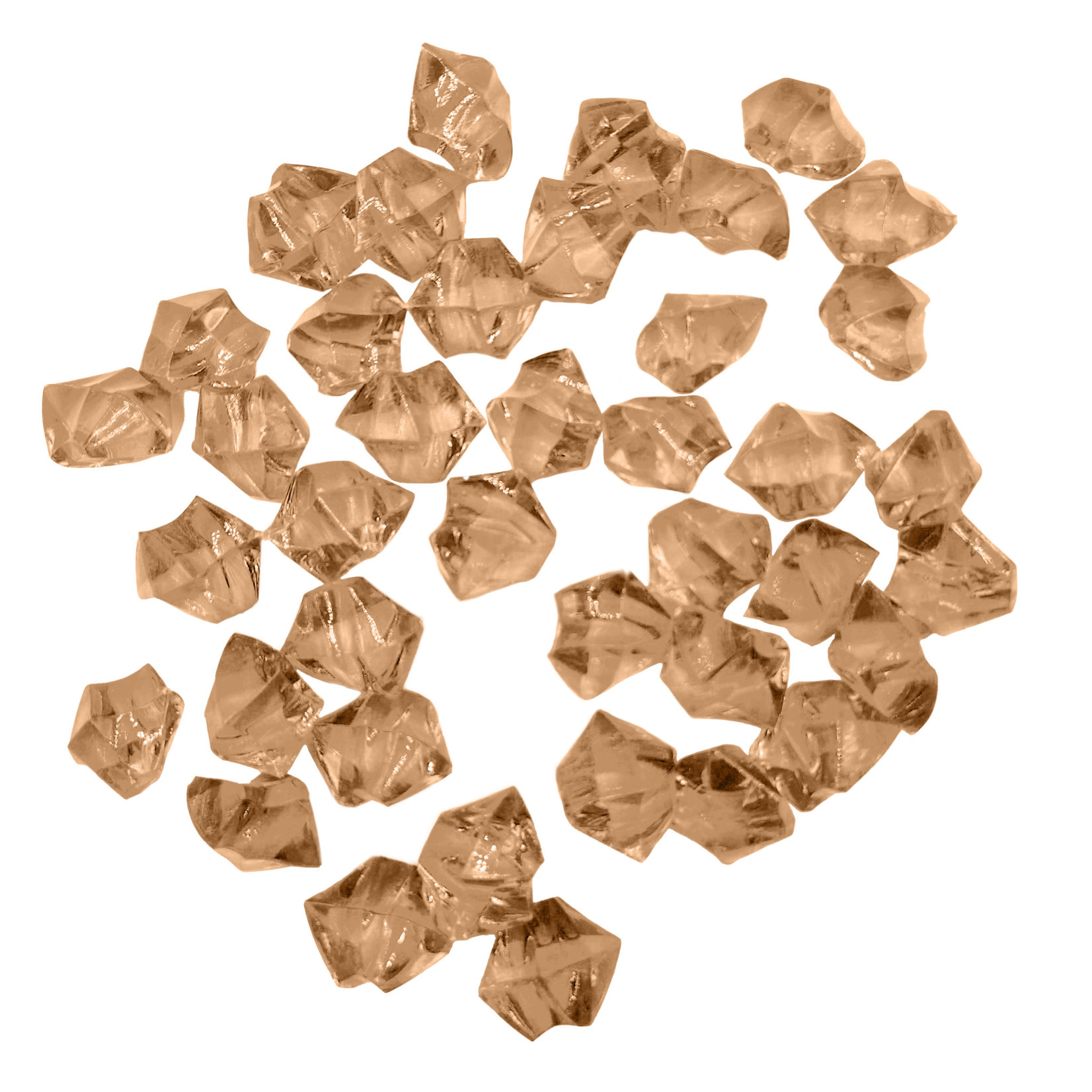 Portofino Acrylic Crystal Ice Décor 1Bag -