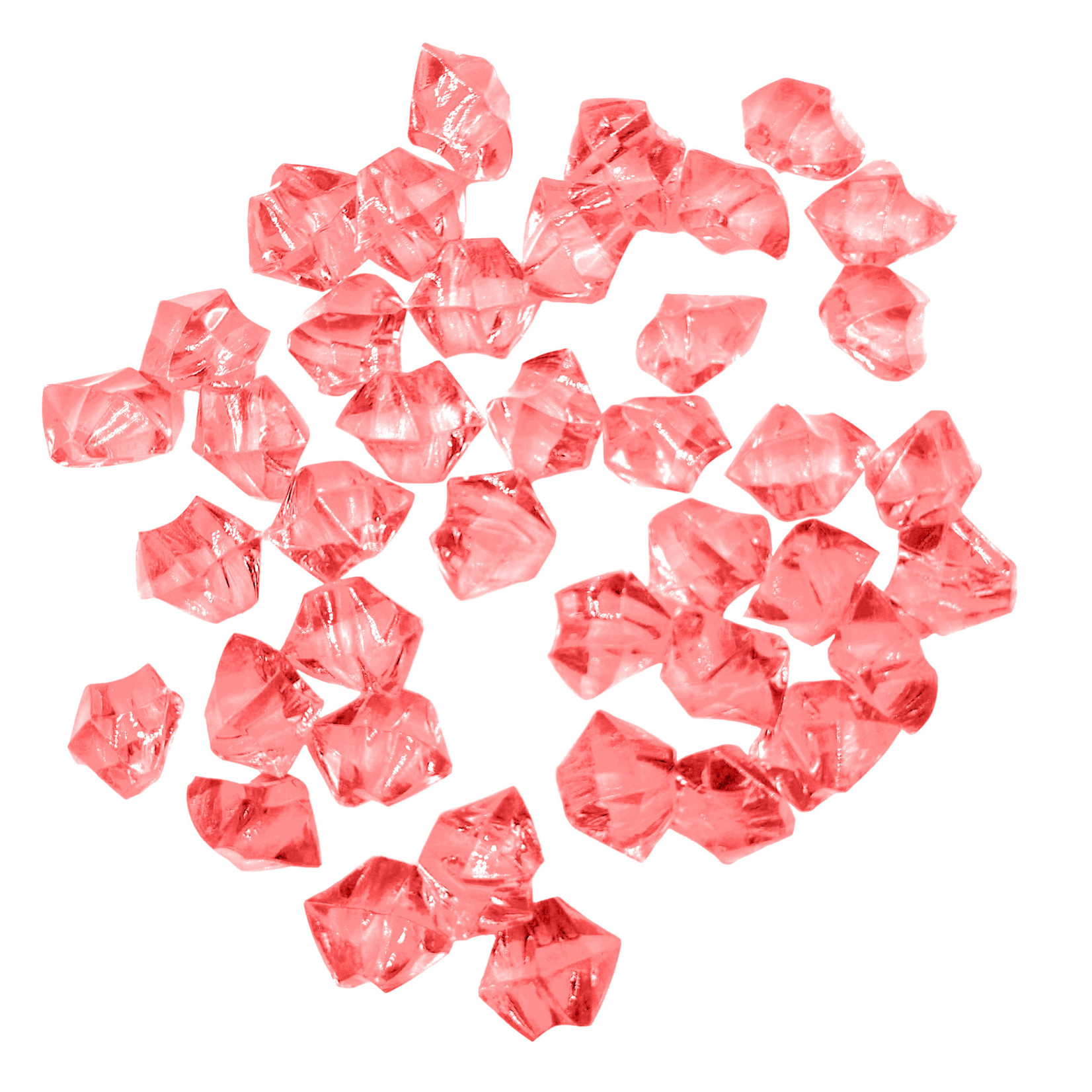 Portofino Acrylic Crystal Ice Décor 1Bag -