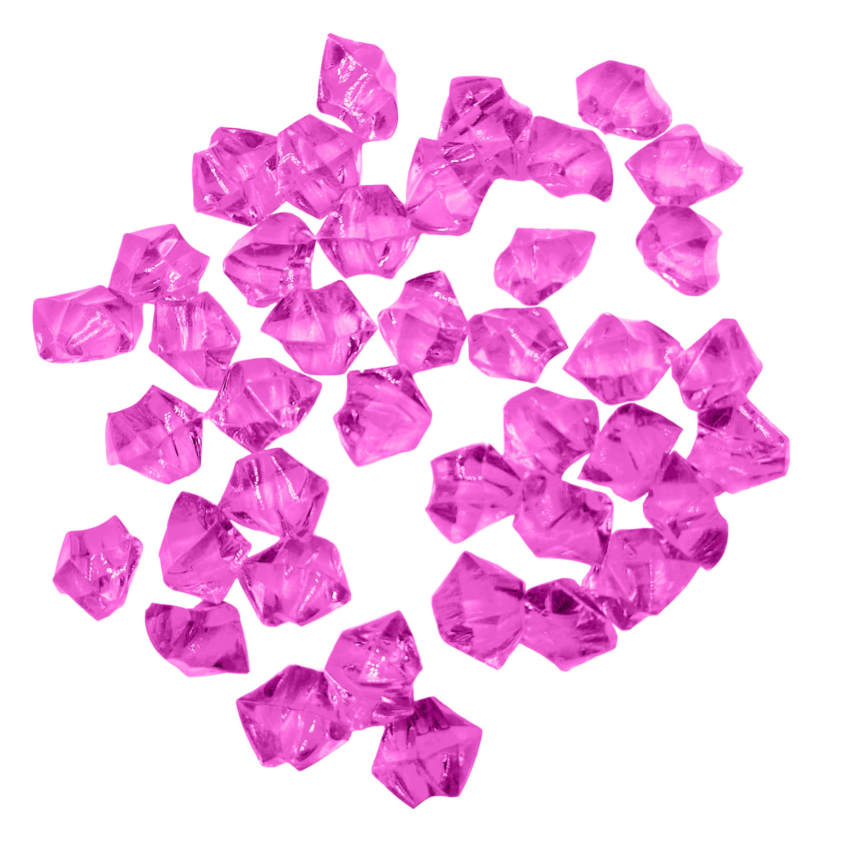 Portofino Acrylic Crystal Ice Décor 1Bag -