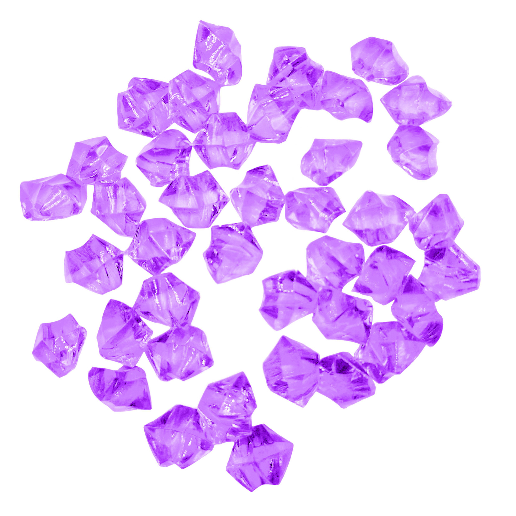 Portofino Acrylic Crystal Ice Décor 1Bag -