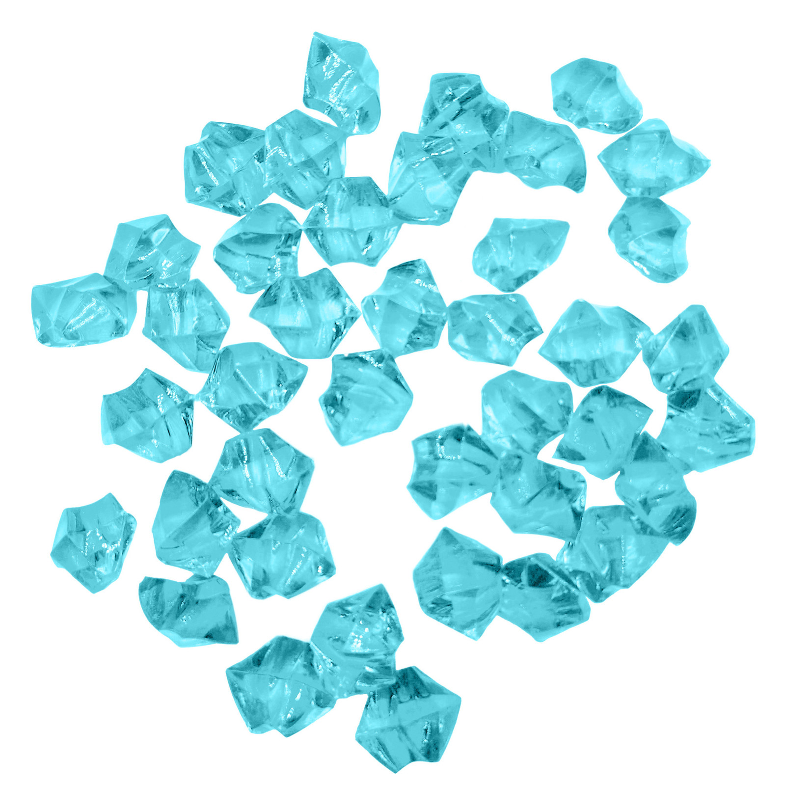Portofino Acrylic Crystal Ice Décor 1Bag -