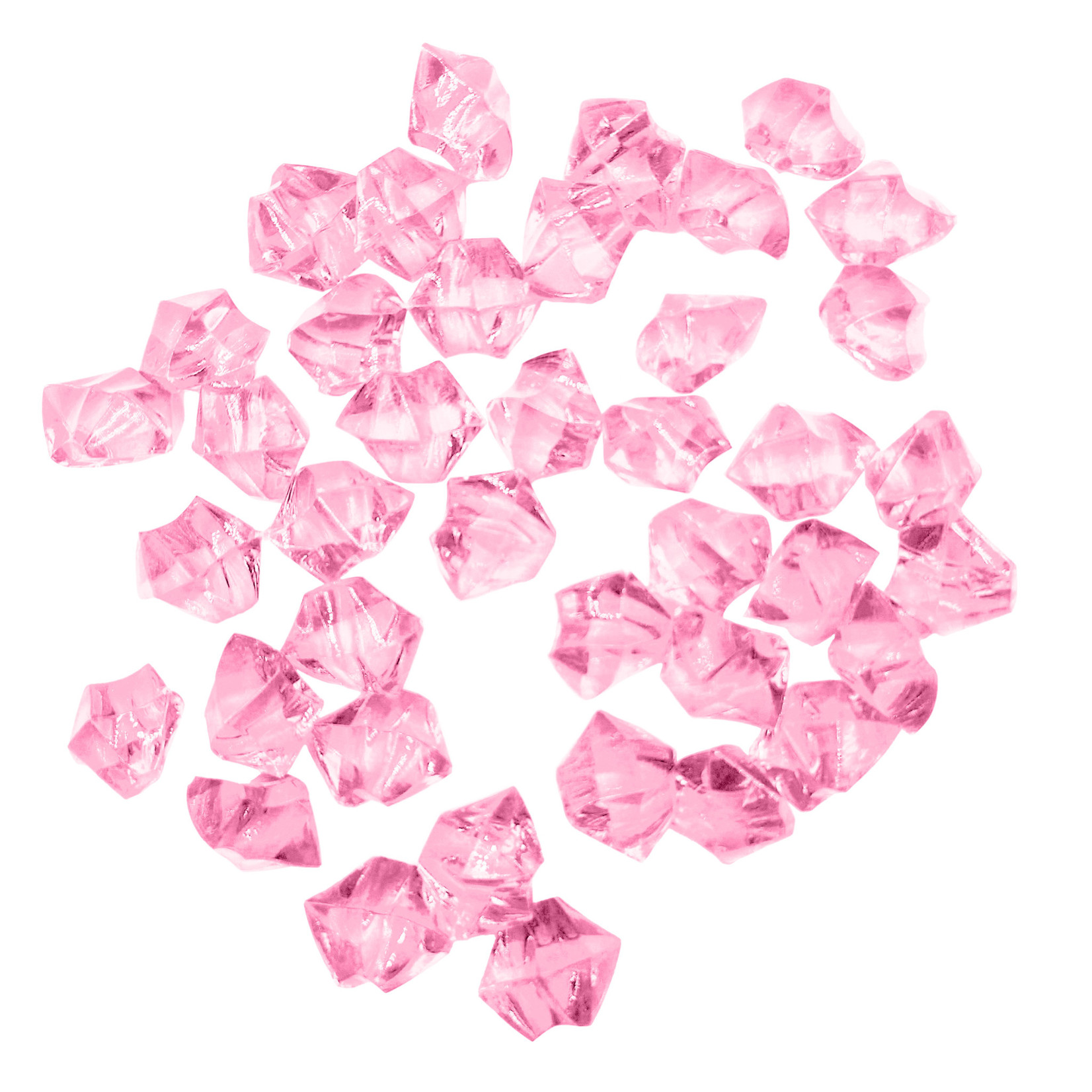 Portofino Acrylic Crystal Ice Décor 1Bag -