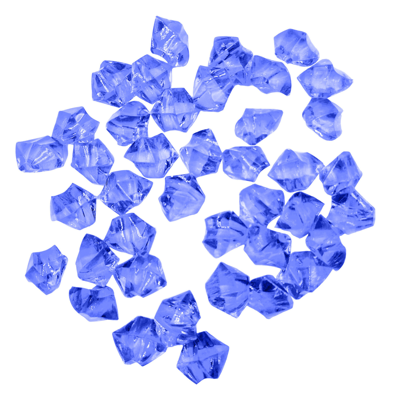 Portofino Acrylic Crystal Ice Décor 1Bag -