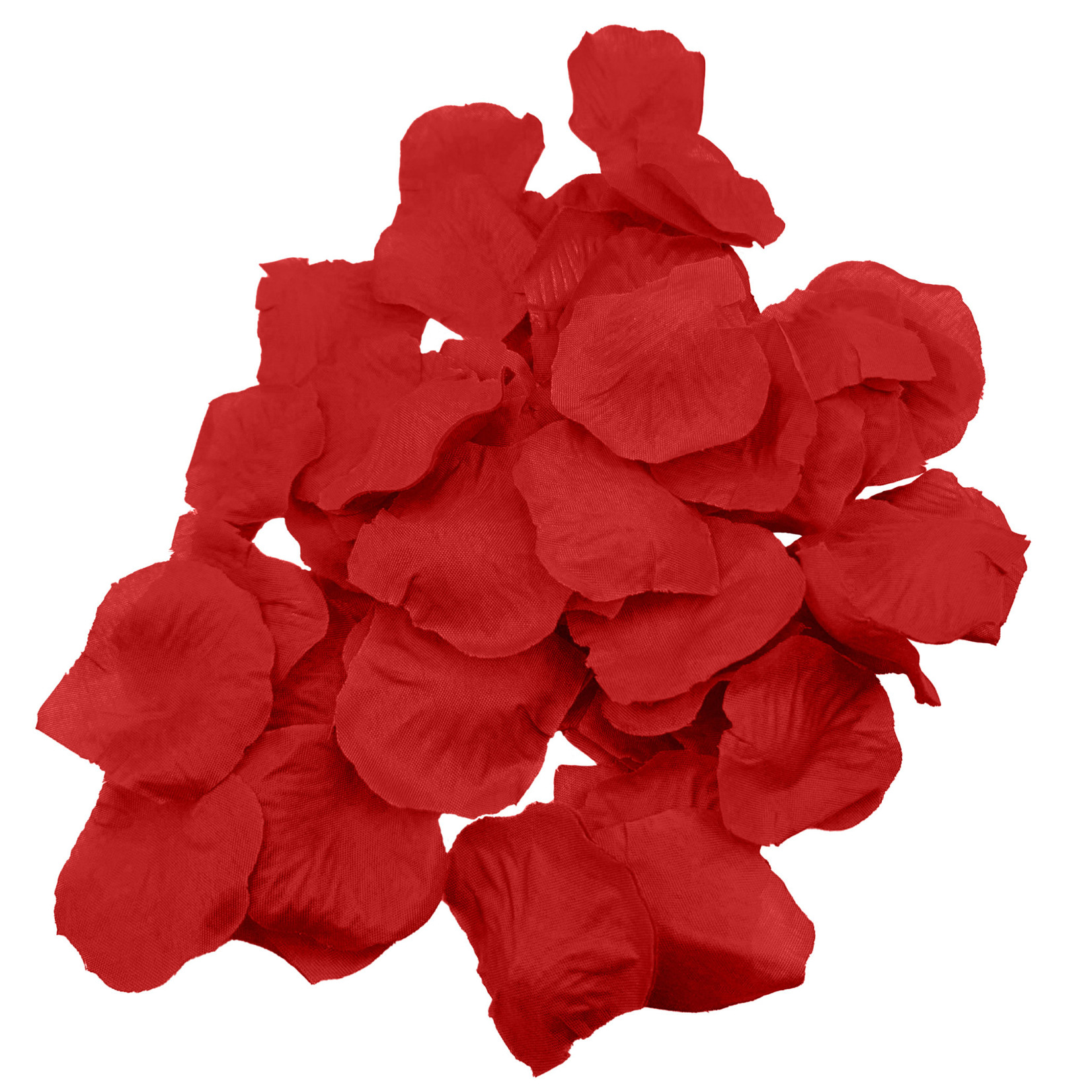 300 Silky Artificial Rose Petals Vibrant Décor for Weddings, Quinceañeras & Parties