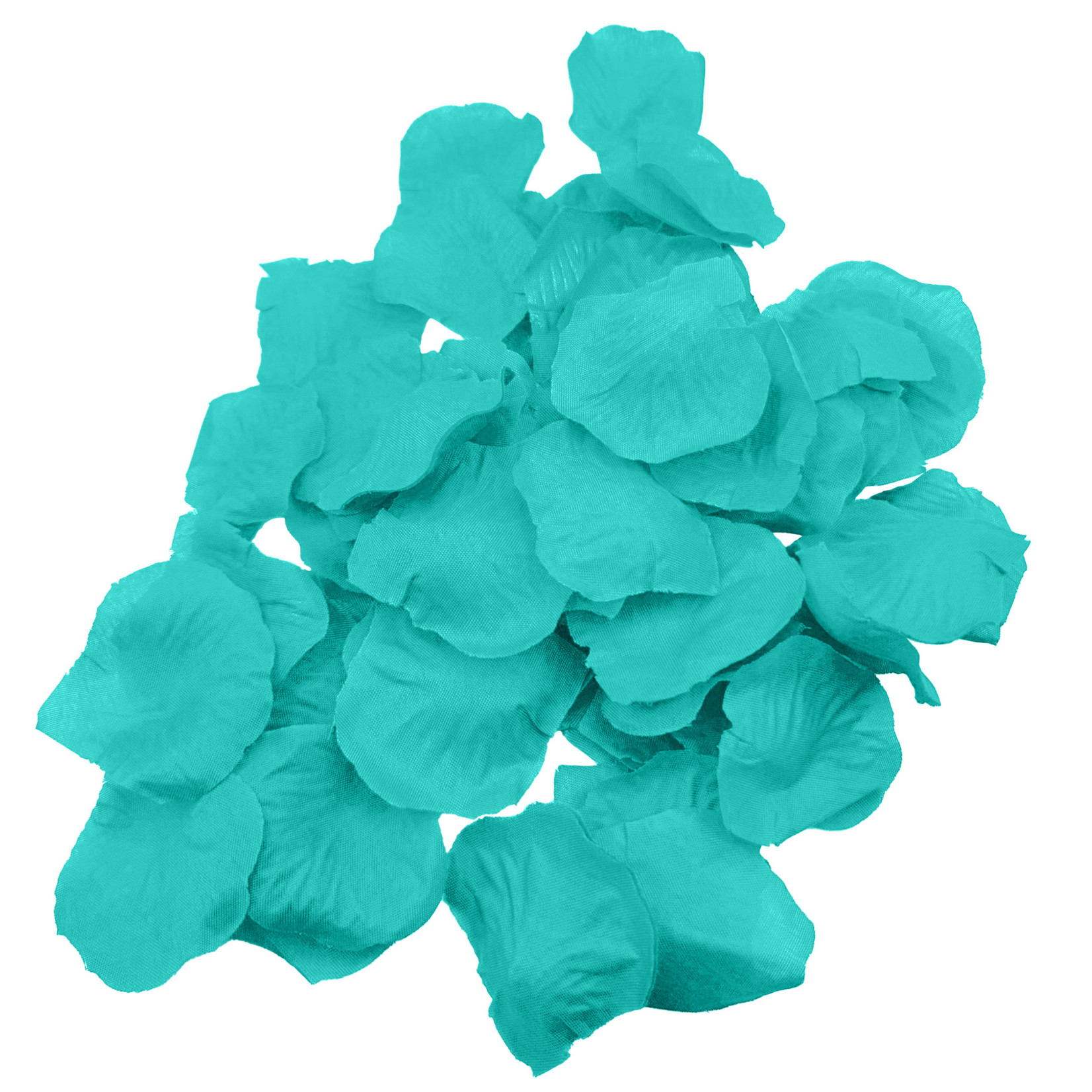 300 Silky Artificial Rose Petals Vibrant Décor for Weddings, Quinceañeras & Parties
