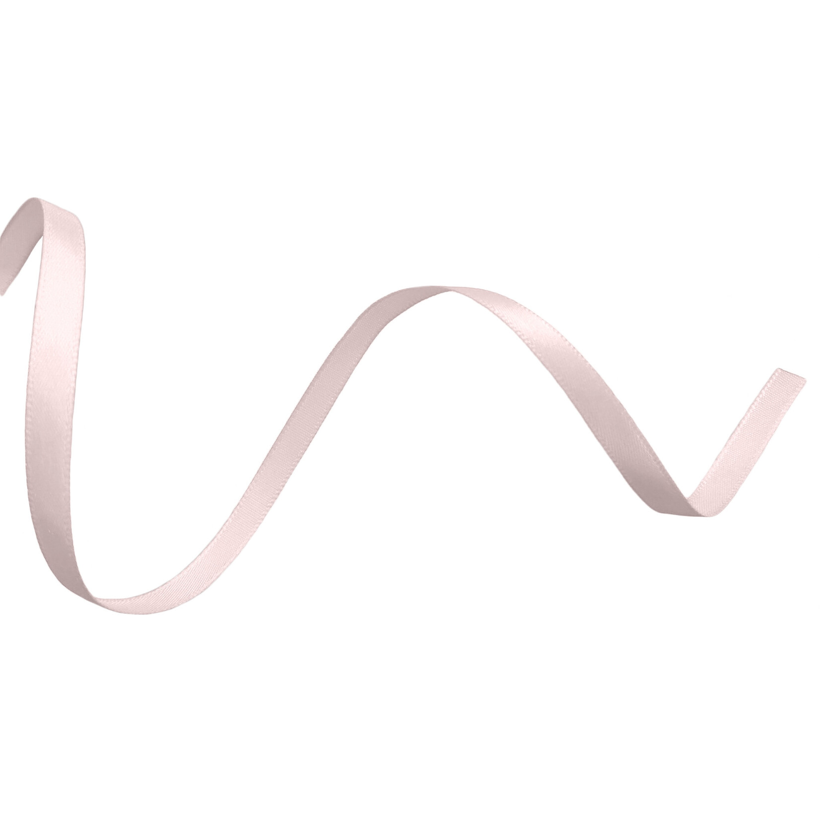 1/4" x 100 Yards Satin Ribbon Roll -