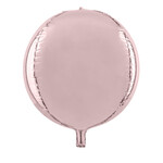 Portofino 24'' 4D Sphere Mylar Balloon -