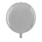 16'' 4D Sphere Mylar Balloon -