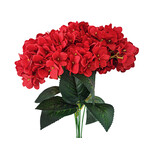 AMERICAN SILK Hydrangea Bush x7 -