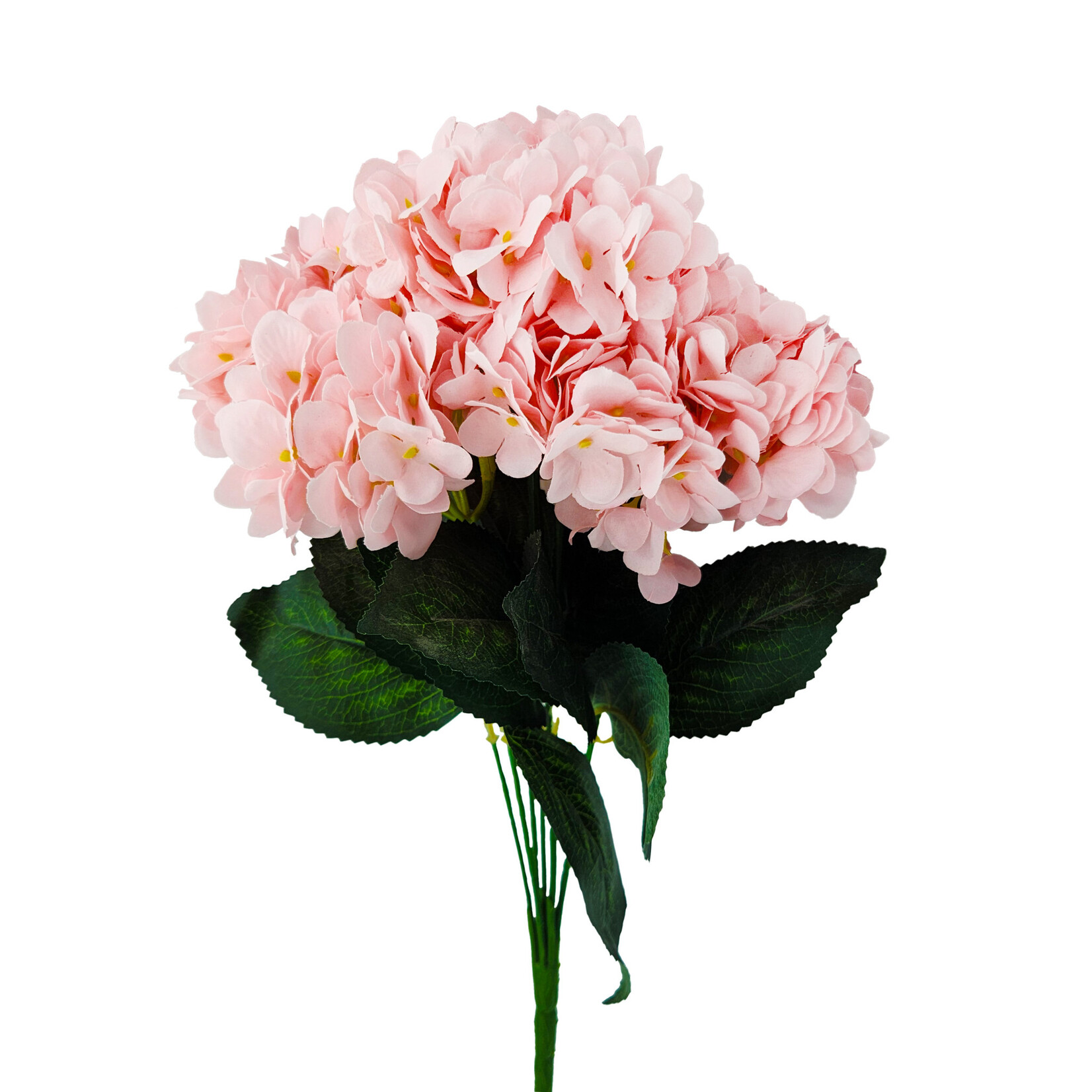 AMERICAN SILK Hydrangea Bush x7 -