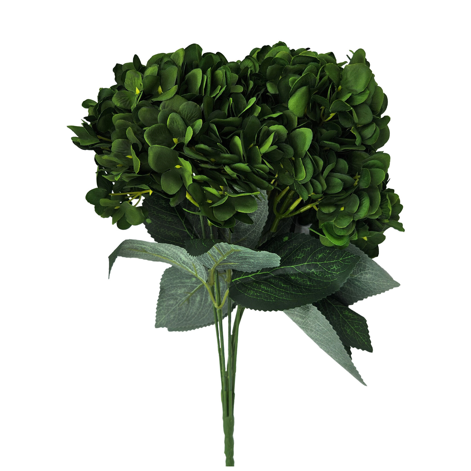 AMERICAN SILK Hydrangea Bush x7 -