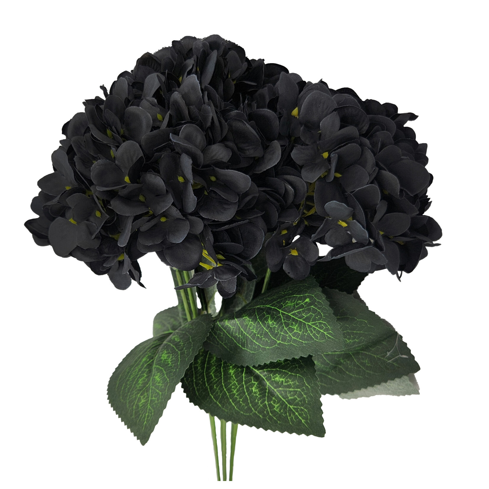AMERICAN SILK Hydrangea Bush x7 -
