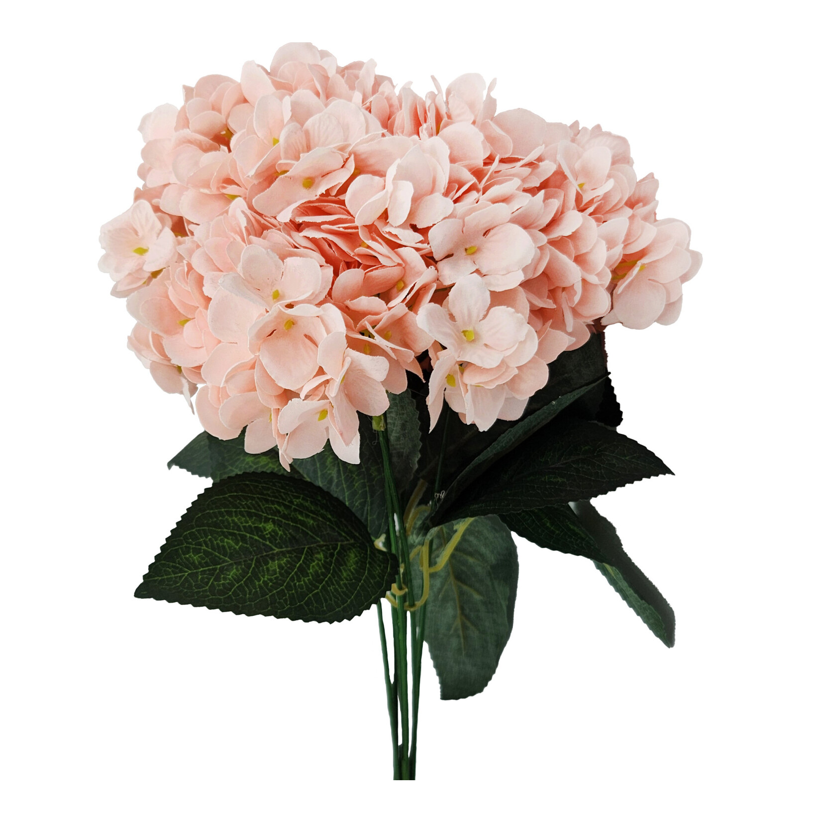 AMERICAN SILK Hydrangea Bush x7 -