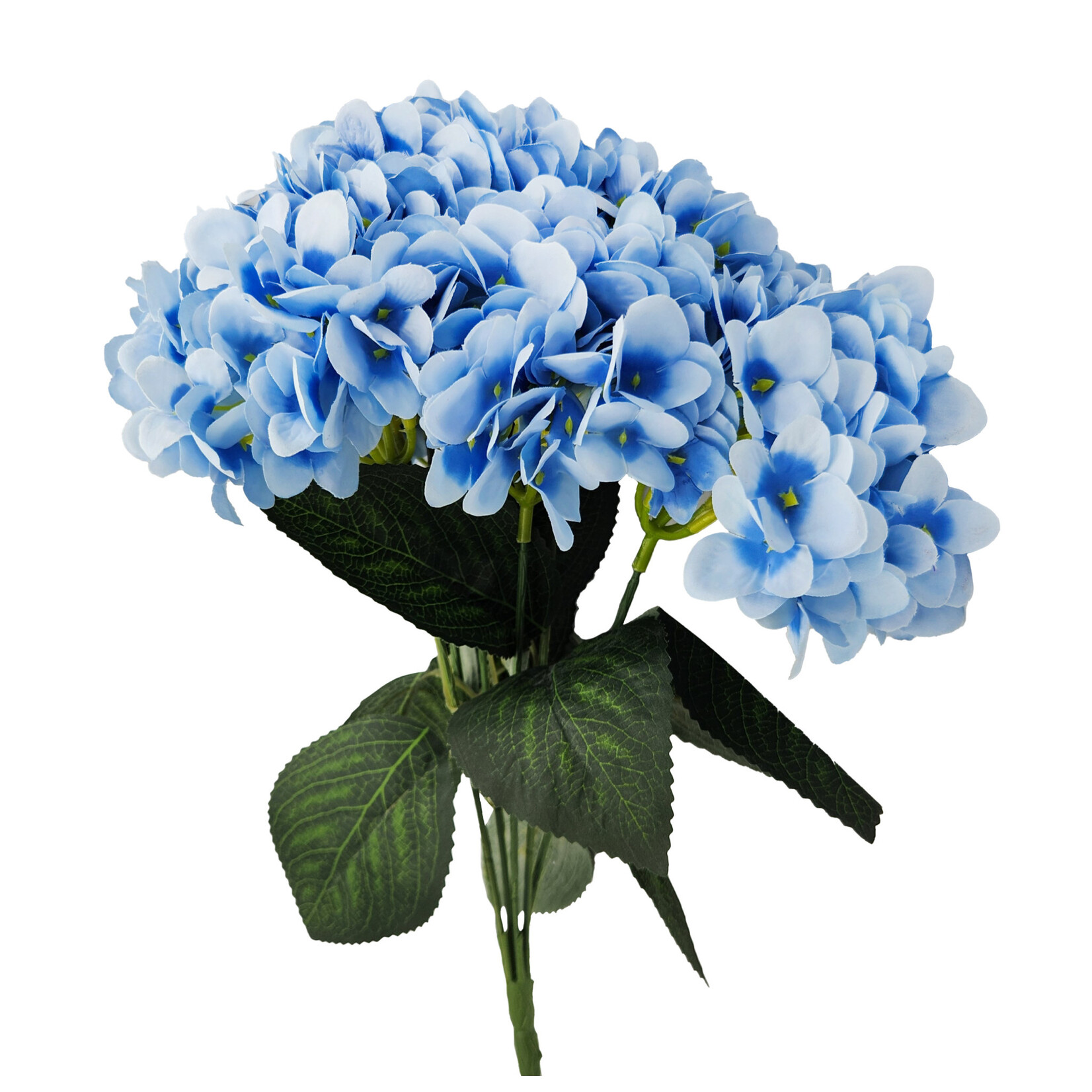 AMERICAN SILK Hydrangea Bush x7 -