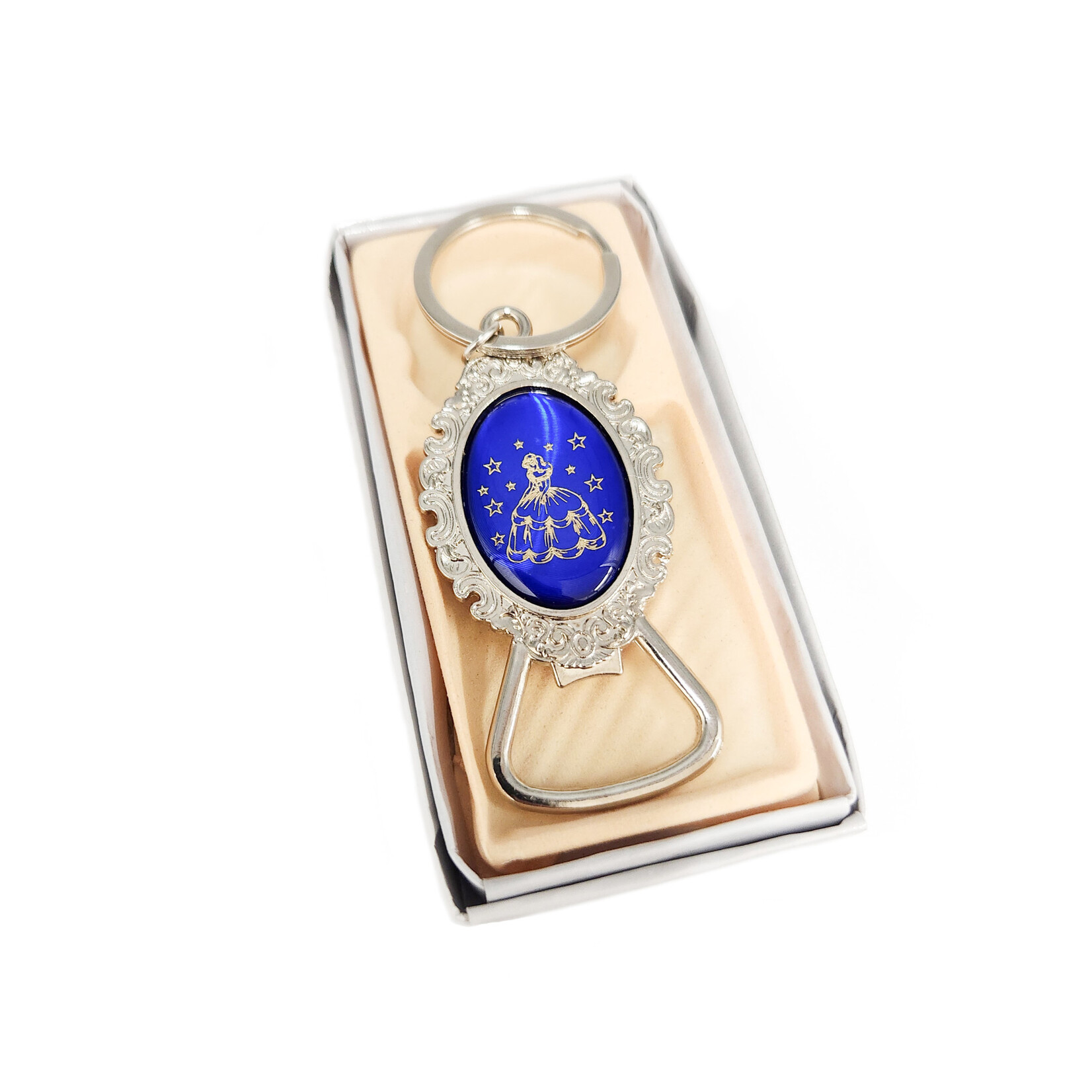 Mis Quince Bottle Opener -