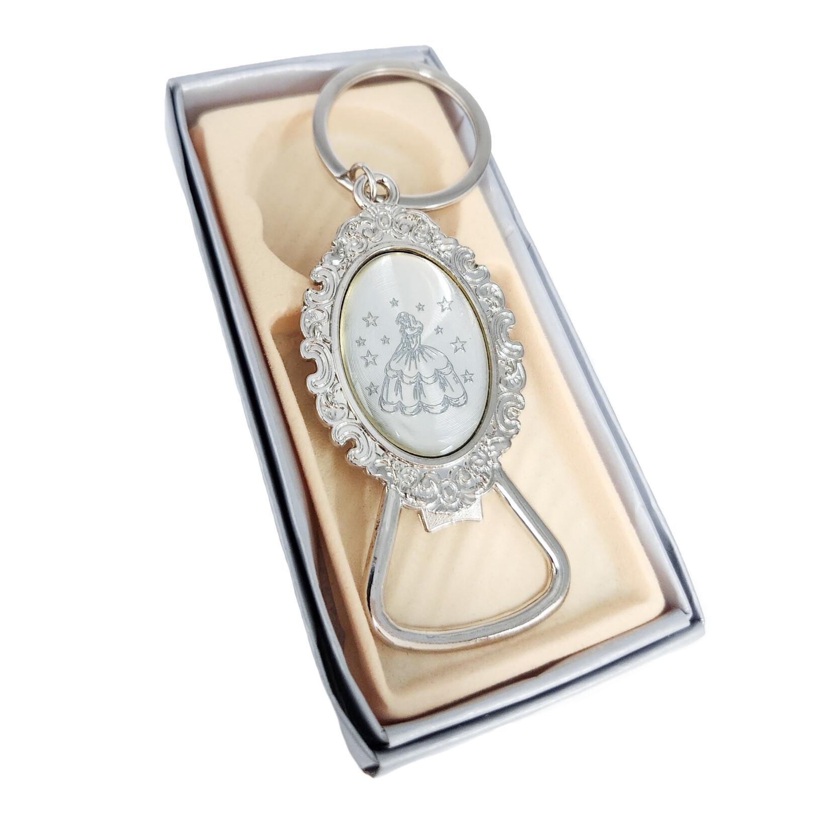 Mis Quince Bottle Opener -