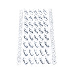 Hands Craft US, Inc. Baby Bottle Stone Stickers -