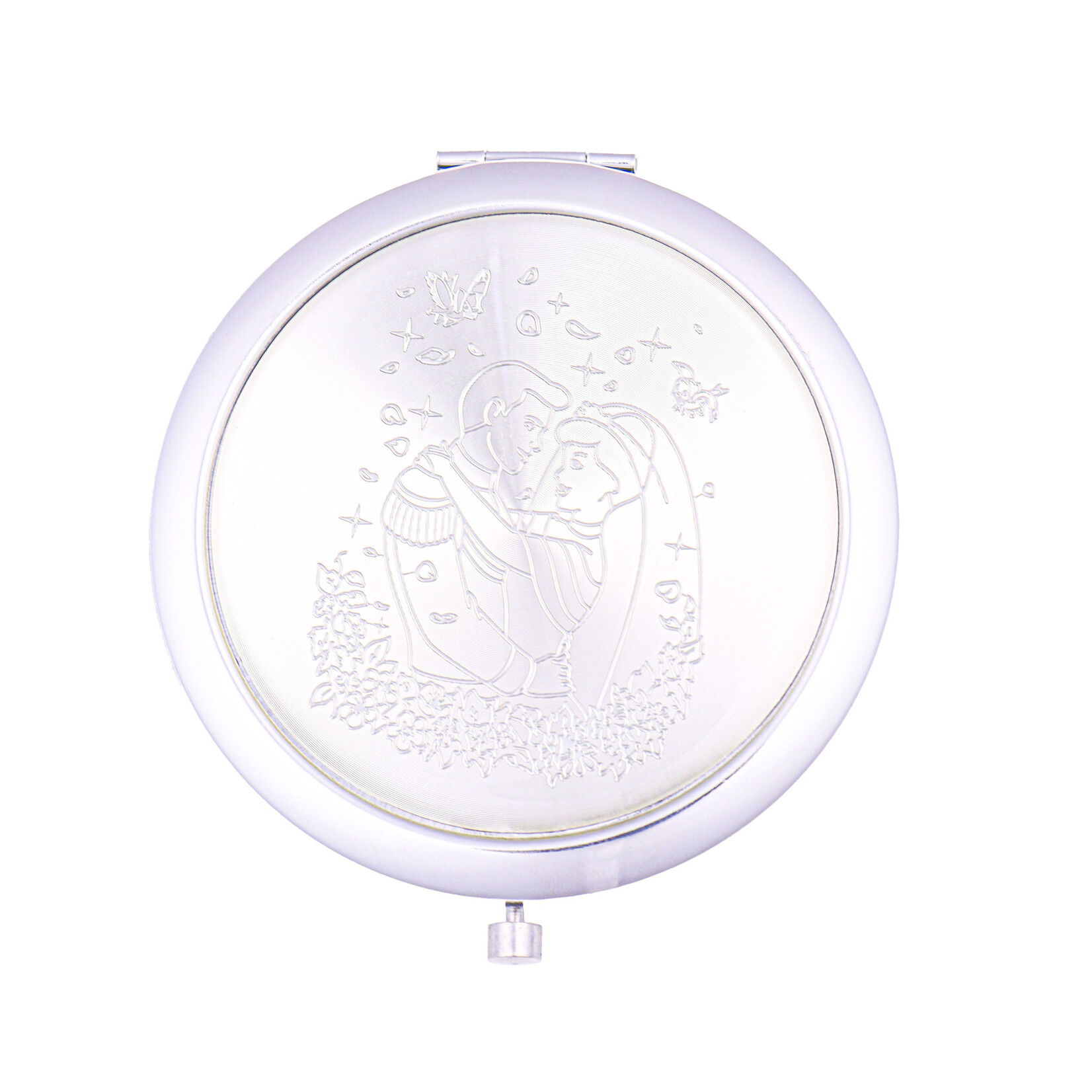 Compact Wedding Mirrors 12 PCS -