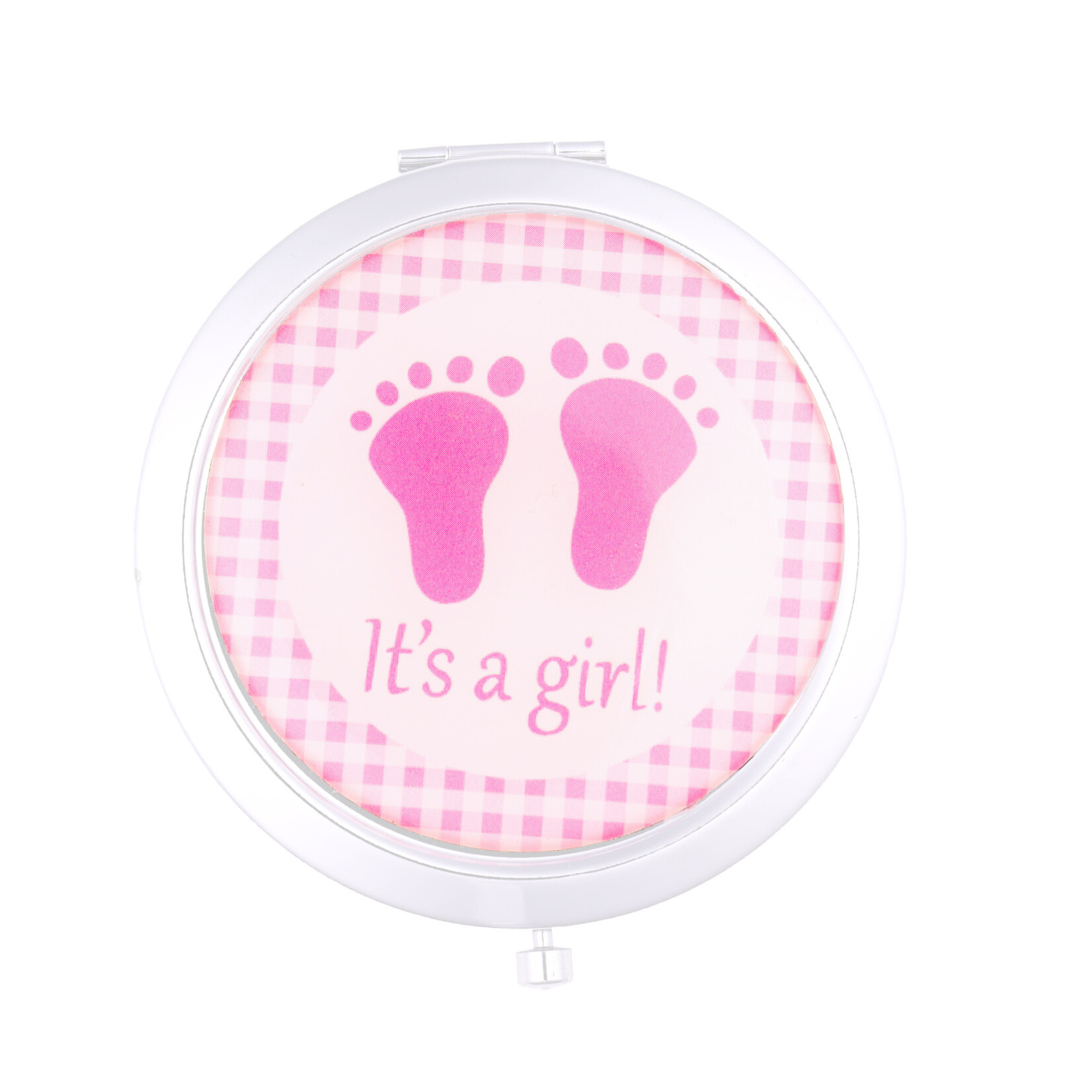 Baby Shower Compact Mirrors 12 PCS -