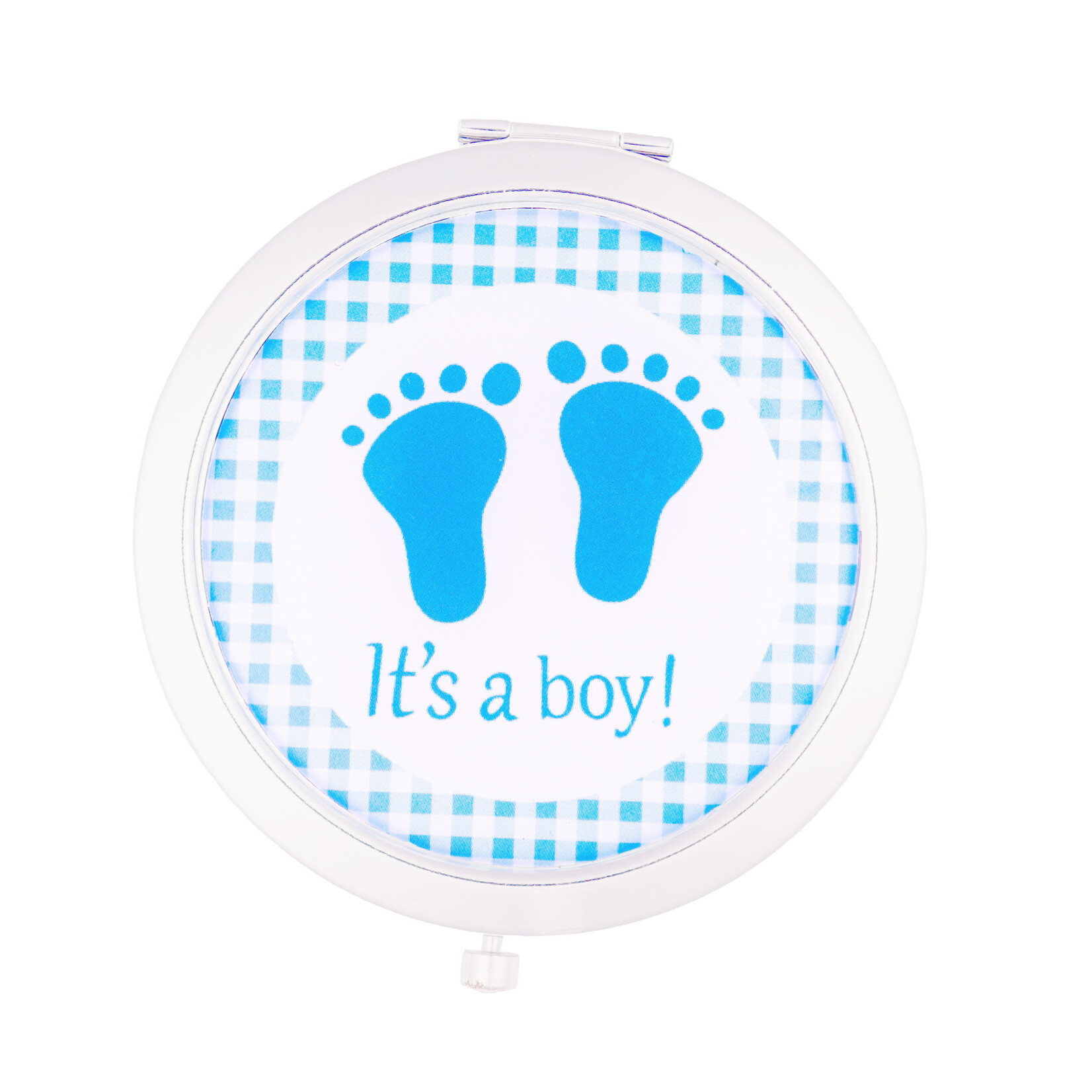 Baby Shower Compact Mirrors 12 PCS -
