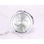 Baptism Compact Mirrors 12 PCS -