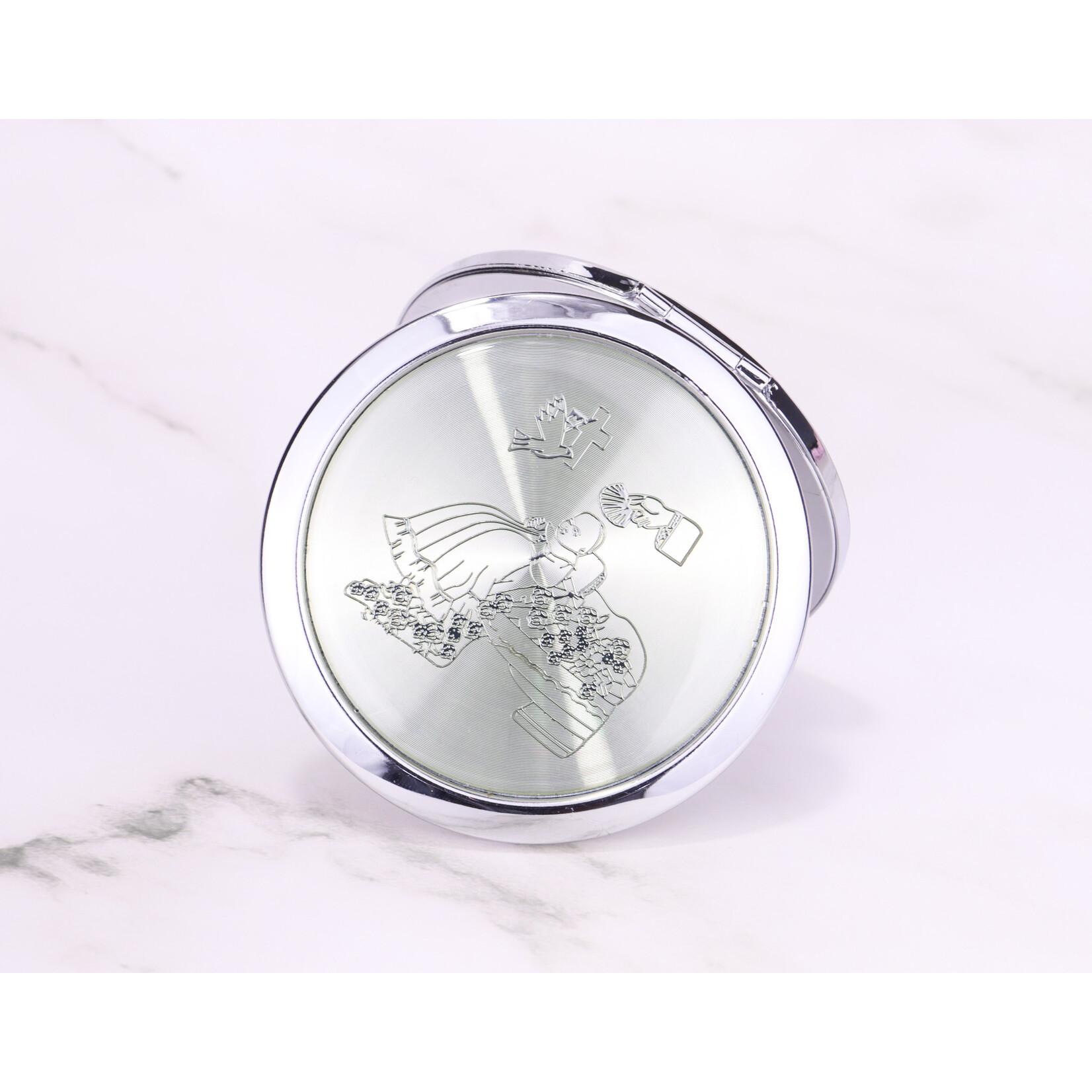 Baptism Compact Mirrors 12 PCS -