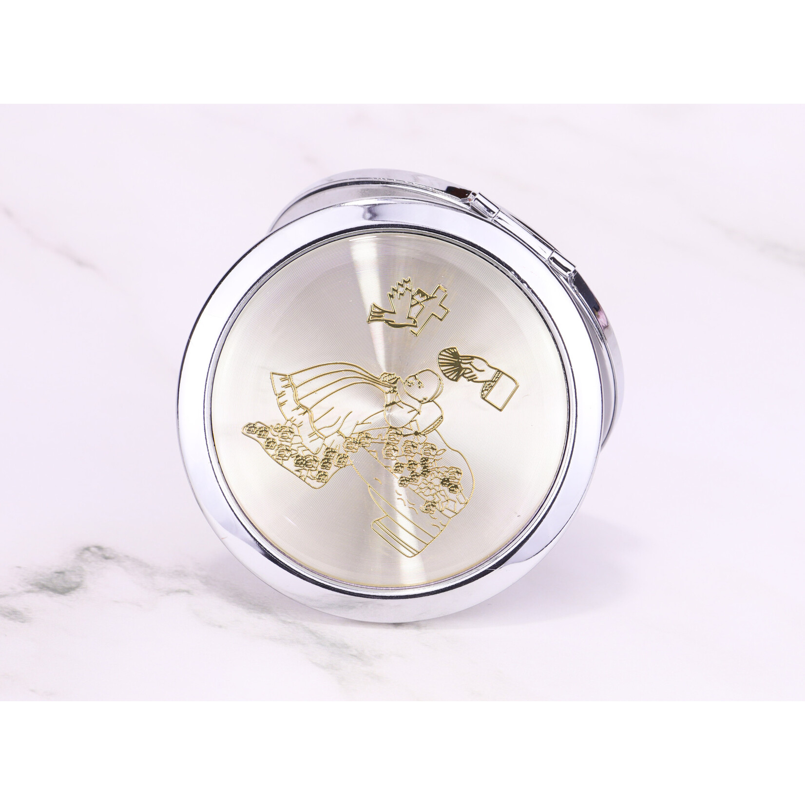 Baptism Compact Mirrors 12 PCS -