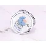 "It's a Boy " Compact Mirrors - 12 PCS