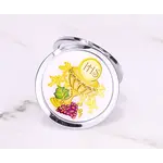 Halcyon First Communion Compact Mirrors - 12 PCS