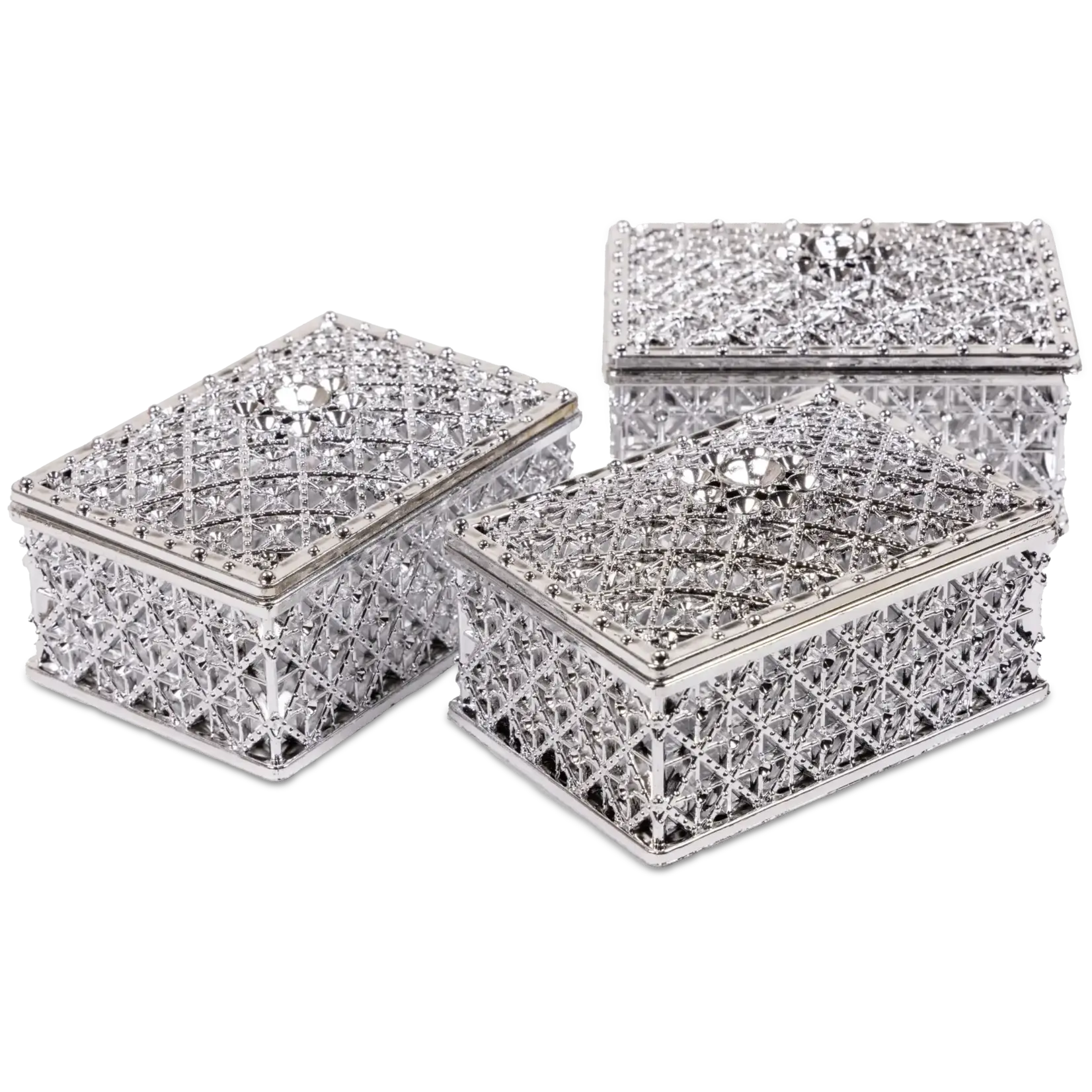 Rectangle Plastic Box -