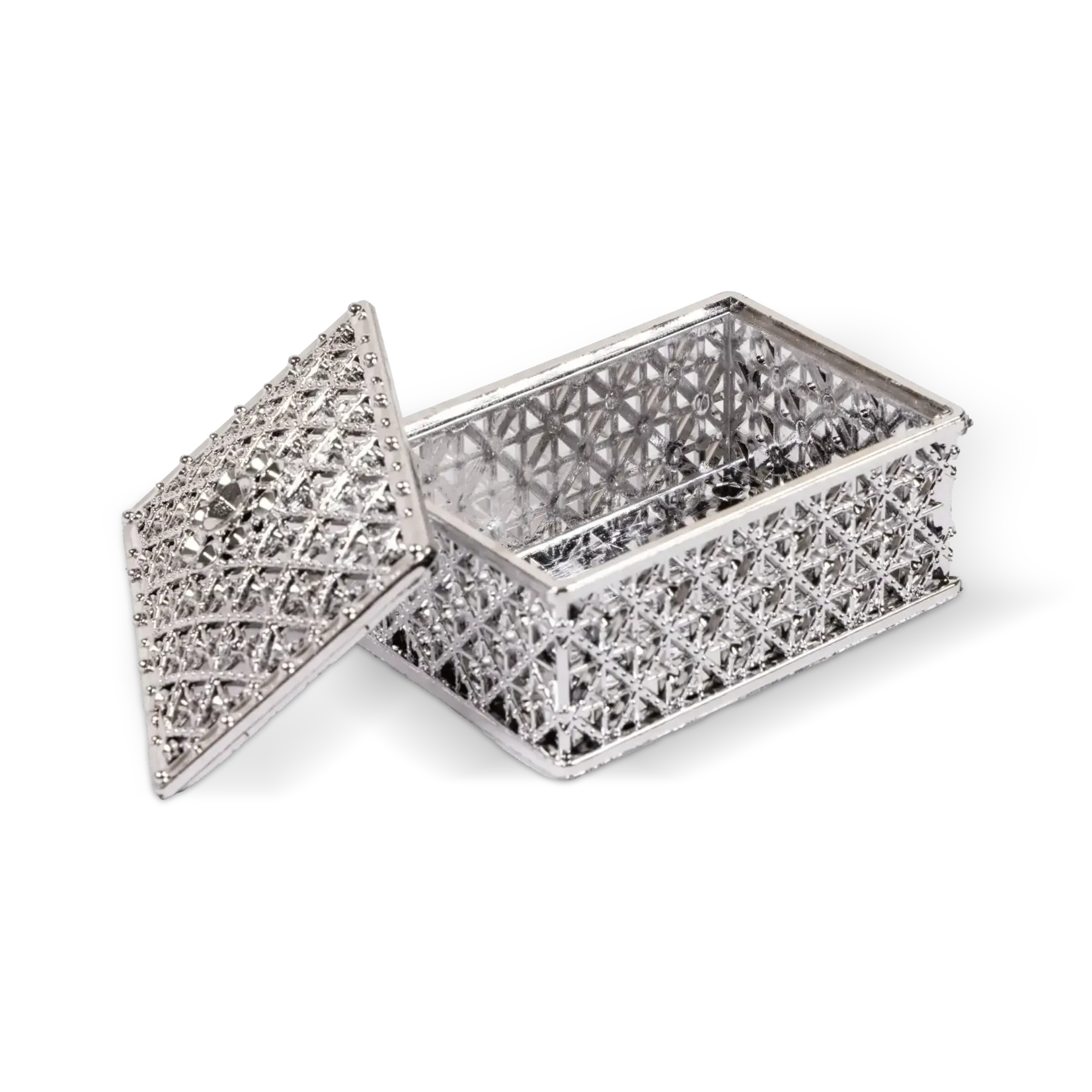 Rectangle Plastic Box -