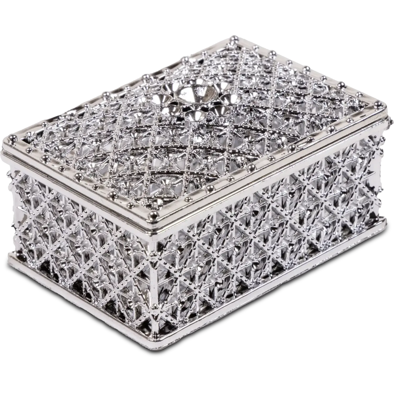 Rectangle Plastic Box -