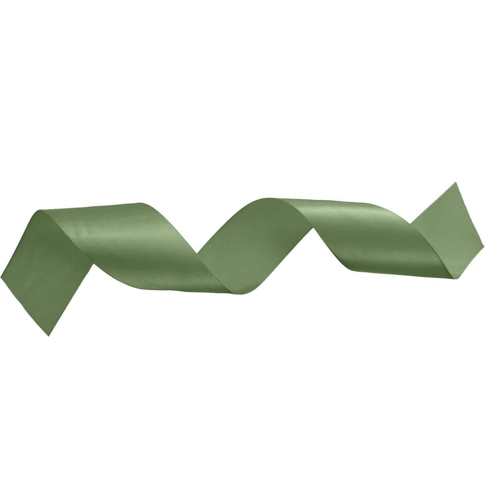2" x 25 Yards Satin Ribbon Roll -