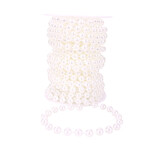 8mm x 10 Yards Pearl String -