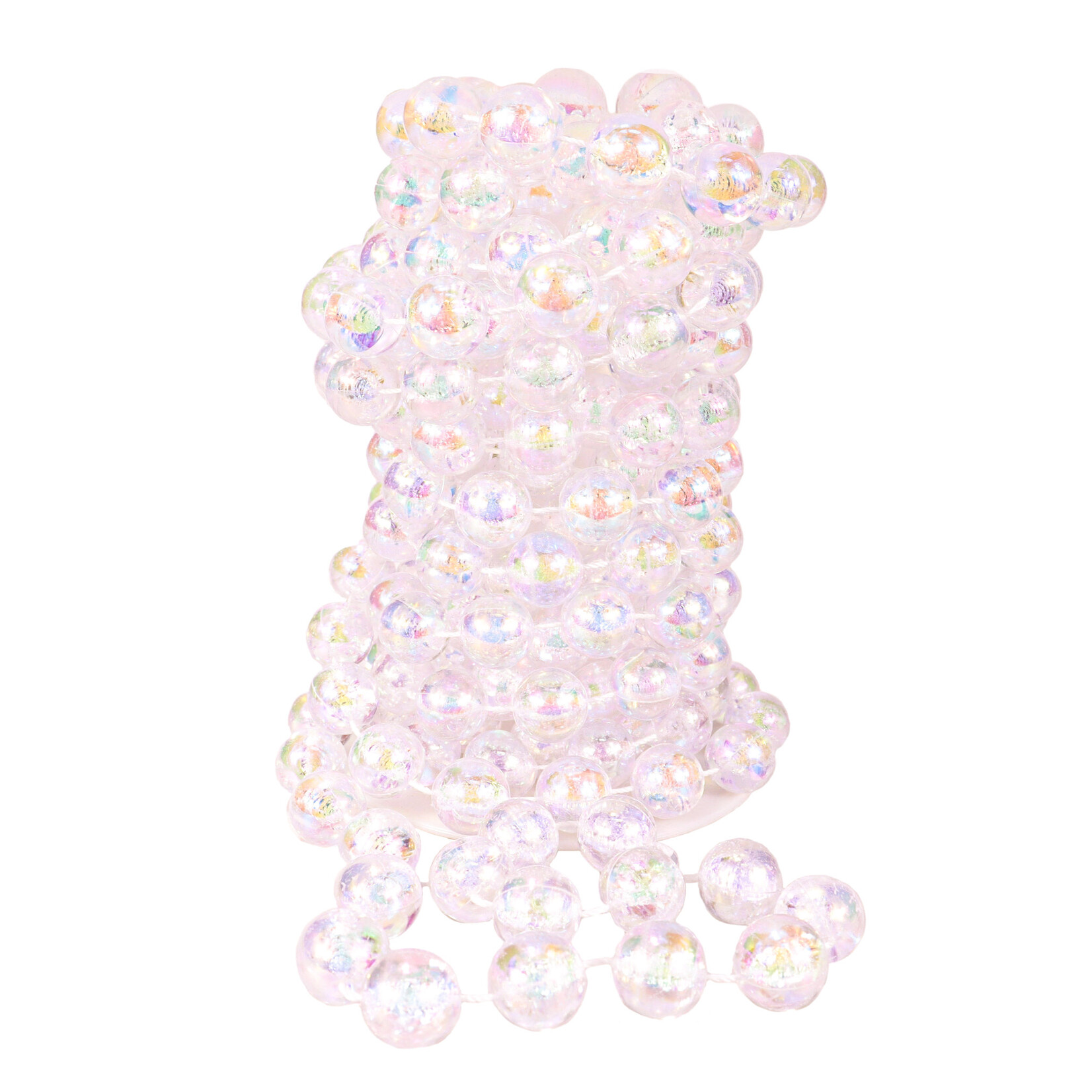 Luv Ribbons 14mm x 5 Yards Pearl Strings -