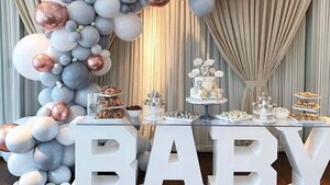 Celebrating New Beginnings: A Guide to Baby Shower Decorations in Los Angeles